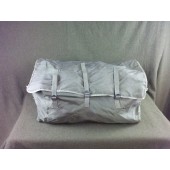 Military Hospital / Hunting / Camping Linens Small Nylon Travelling Bag  Used