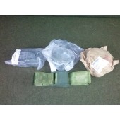 Military Vehicle Webbing Straps 80" x 2" New Lot of 4