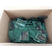 50 NEW MOLLE Woodland Camo 40MM Pyrotechnic Pocket Double Pouch