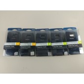 Samsung Galaxy S6 / S6 Edge Wallet / Protective Cover Case Lot of 5