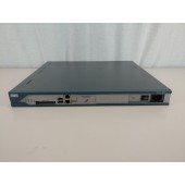 Cisco 2800 Series 2811 Router 2 X WIC 1DSU-T1 V2 & 128MB Flash