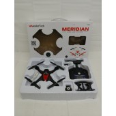 WonderTech Meridian 2.4G R/C Gyro Drone 0.3MP For Parts or Repair