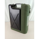 U.S. Military M13 Portable Decontaminating Apparatus Jerry Can Only