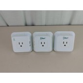 Bert 110 WLAN Smart Plug Lot of 3