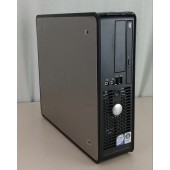 Dell Optiplex 755 SFF C2D 2.6GHZ 3GB 80GB DVD Ubuntu 18.04