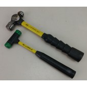 NUPLA  SPS-105 & 16oz Ball Pean Hammers Used