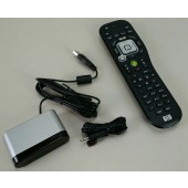 HP Remote Control All In One TV Remote for Windows Media Center 438584-001 w/ IR sensor