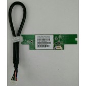 FOXCONN WFU033 WIFI Module Board w/ cable for Vizio V505-G9 TV