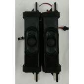 Hisense Replacement Speakers S02-A1 for 43H4030F TV