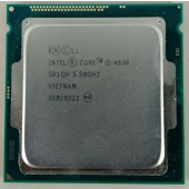 Intel Core i5-4690 3.50 GHz Quad Core LGA1150 Processor Tested, SR1QH