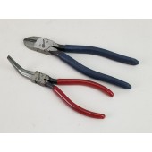 Pro America USA Plier Lot 5011 and 5006