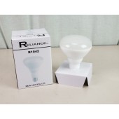 Case of 50 BR30 LED Flood Light 12W 2700K Dimmable E26 Damp Location 
