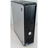 Dell Optiplex 760 Desktop C2D 2.8GHz 4GB 320GB Win10 Pro