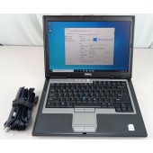 Dell Latitude D620 Laptop C2D 2.0GHz 3Gb 160Gb Windows 10 Pro