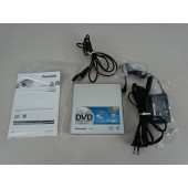 Panasonic VW-BN1 External USB HD DVD Reader/Burner - Tested