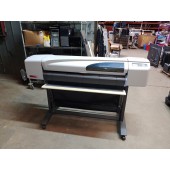 HP DesignJet 500 C7770B Large Format Plotter Printer 