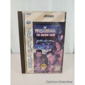 WWF WrestleMania: The Arcade Game (Sega Saturn, 1996)