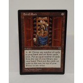 MTG Scroll Rack - Tempest - NM - Magic the Gathering