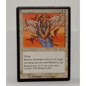 Miscut Radiant Archangel x1 - MTG Urza's Legacy NM