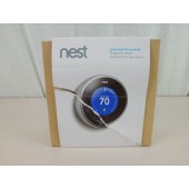 Nest T200577 Learning Thermostat (2nd Generation)  Open Box