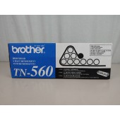 Brother TN-560 Black Toner Cartridge DCP-8020 Genuine New in box sealed