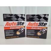 8 Autolite AR472 High Performance Racing Resistor Spark Plug, 2x 4 Packs