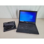 Dell Latitude E6410 Laptop i5 4GB 256GB SSD Windows 10 Pro