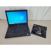 Dell Latitude E6410 Laptop i5 4GB 128GB SSD Nvidia Windows 10 Pro