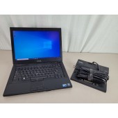 Dell Latitude E6410 Laptop i5 4GB 128GB SSD Windows 10 Pro