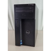 Dell Precision T1650 Workstation XEON E3-1270 V2 8GB RAM 500GB