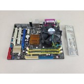 Asus P5QPL-AM  Motherboard Q8300 CPU 4Gb RAM Combo - Tested