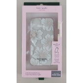 Kate Spade New York iPhone 12 Mini 5.4" (2020) Case Hollyhock Floral Open Box