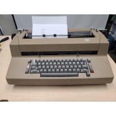 Vintage IBM Correcting Selectric II Typewriter Tested 