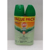 OFF! Deep Woods Insect Repellent Dry Value Pack 25% DEET