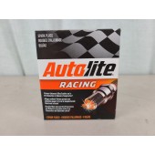 Autolite AR3923 High Performance Racing Resistor Spark Plug - Set of 4