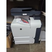 HP LaserJet Pro 500 color MFP M570dn All In One Printer