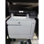 HP Color LaserJet Pro MFP M476dn Multifunction Printer w/ Cord+USB 2.0 *TESTED*