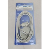 New NWCA Laplink Serial Cable PCM2700-08 8'