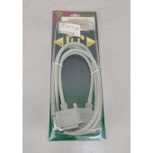 DB25 Male to DB68 Male SCSI Cable 6FT (DB25M to HPDB68M)