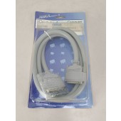 6ft SCSI-3 (HPDB68) to SCSI-3 (HPDB68) External 68-Pin Male/Male Cable, SC-311