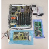 PCChips M601 V1.3A 486 Motherboard CPU Ram Combo