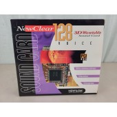 Newclear sc128-3d PCI sound card CIB