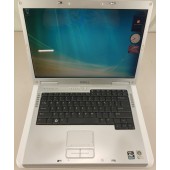 Dell Inspiron E1501 Laptop AMD 64 X 2 Dual Core Processor TK-55 1.80Ghz 2GB160GB