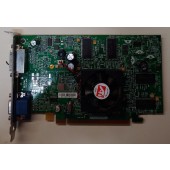 Dell ATI FireGL V3100 High Profile PCI-E 128MB DDR2 Video Graphics Card P9222