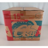 Vintage Amptron CS15 CRT Open Box