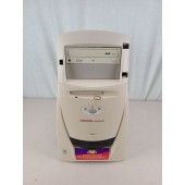 COMPAQ Presario 5245 Desktop 400MHz AMD K6-2 128 Ram No HDD or Caddy