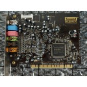 Sound Blaster Audigy 4 SB0610 7.1 Channel 24-bit 192-KHz PCI Sound Card Tested