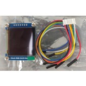 3.3V/5V 1.5inch OLED Display Module 128x128 SPI/I2C for Raspberr Pi Jetson Nano