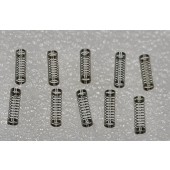 Alps SKCM Black Switch Spring OEM Replacement Lot of 10