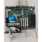 Micron M55Hi-Plus Mother Board 16-Bit ISA PCI 32MB Pentium 166MHz